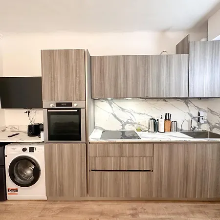 Apartment A Few Steps From The Port Of Nervi