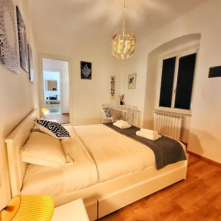 Lejlighed Nervi - 5 Minuti Dal Porticciolo E Passeggiata Anita Garibaldi - Vicino Fermata Dell'autobus E La Stazione Ferroviaria