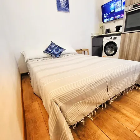 Nervi - 5 Minuti Dal Porticciolo E Passeggiata Anita Garibaldi - Vicino Fermata Dell'autobus E La Stazione Ferroviaria Lejlighed Genova