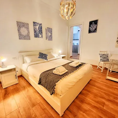 Casa Nervi - Passeggiata Anita Garibaldi * 제노바