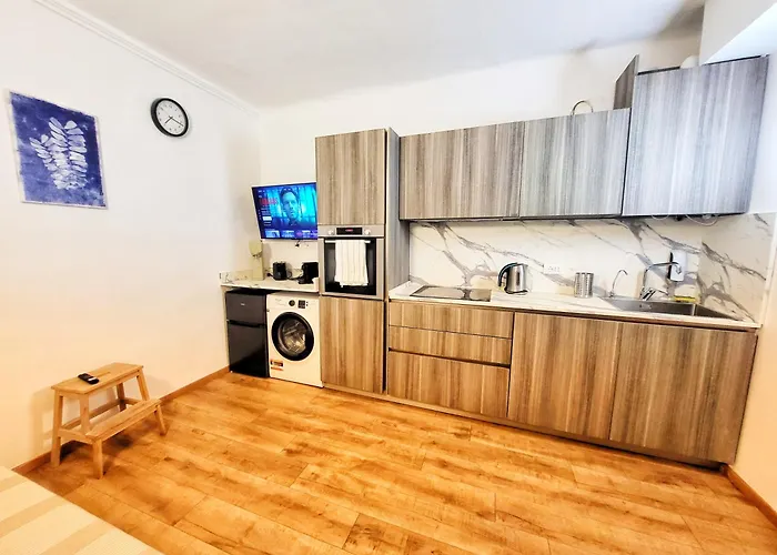Apartmán Nervi - 5 Minuti Dal Porticciolo E Passeggiata Anita Garibaldi - Vicino Fermata Dell'autobus E La Stazione Ferroviaria