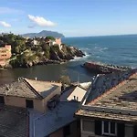 Casa Nervi - Passeggiata Anita Garibaldi Διαμέρισμα Γένοβα