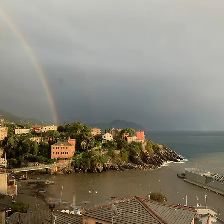 A Few Steps From The Port Of Nervi * Genova